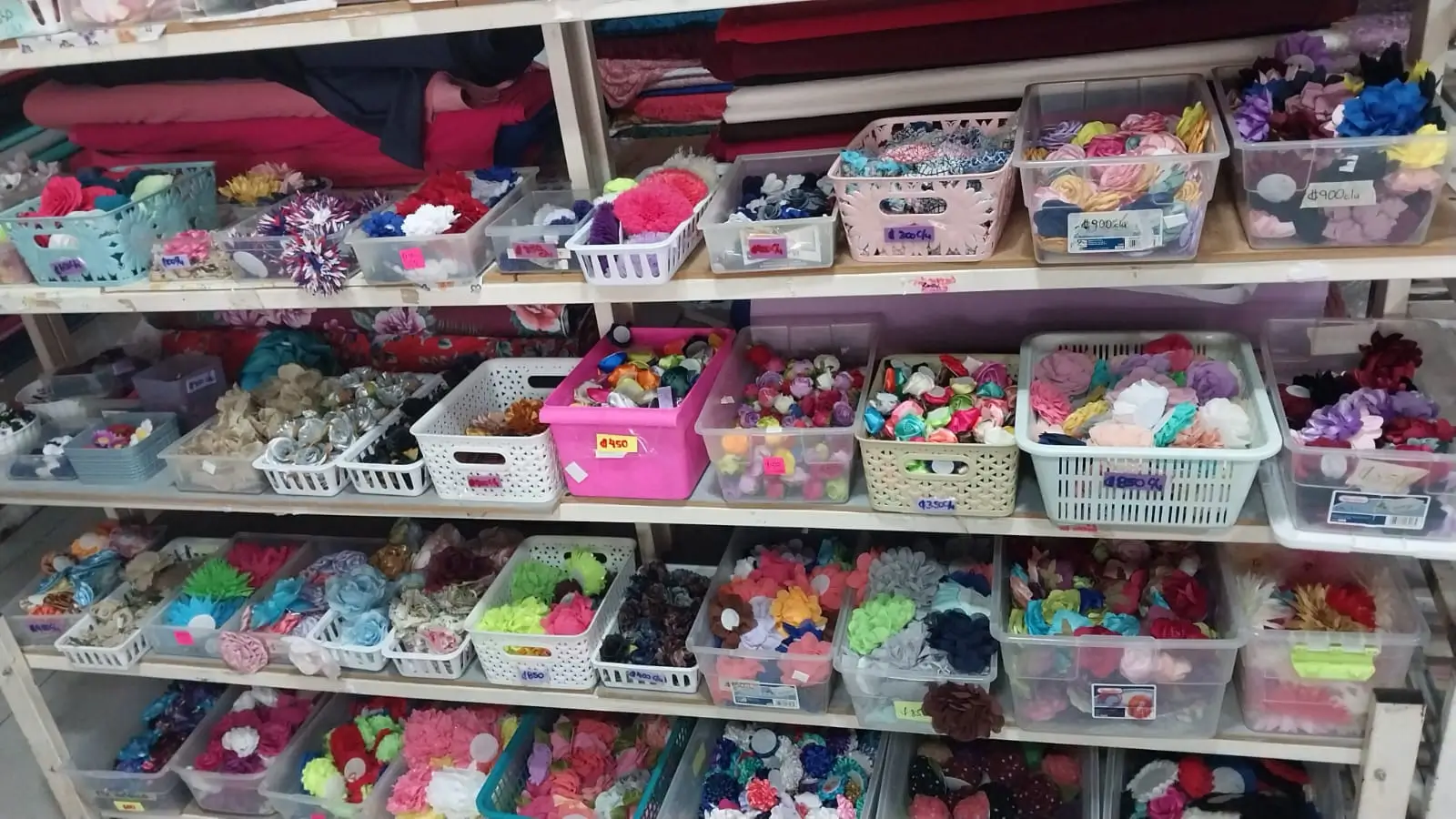 Decoraciones y accesorios